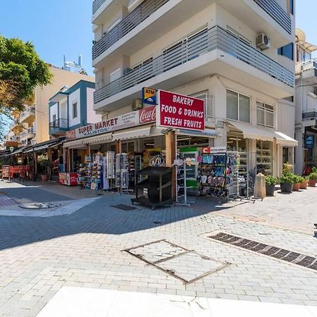 Appartamento Urban Escape Rhodes City Esterno foto