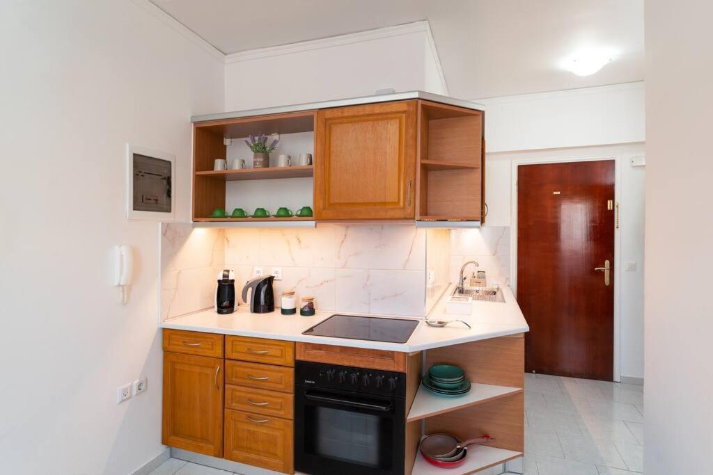 Appartamento Urban Escape Rhodes City Esterno foto