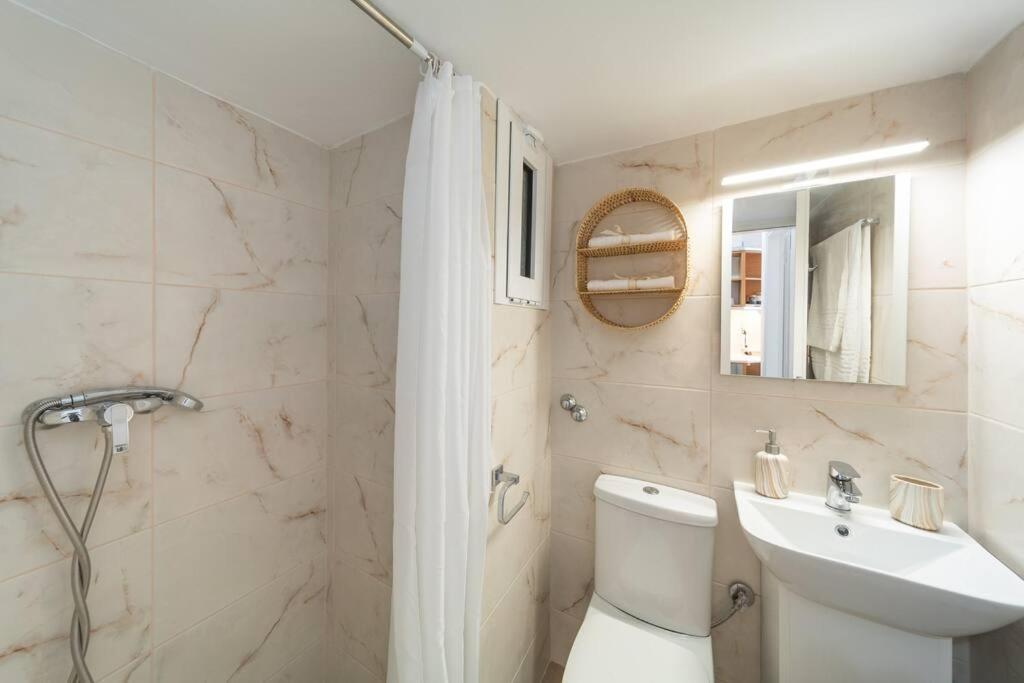 Appartamento Urban Escape Rhodes City Esterno foto