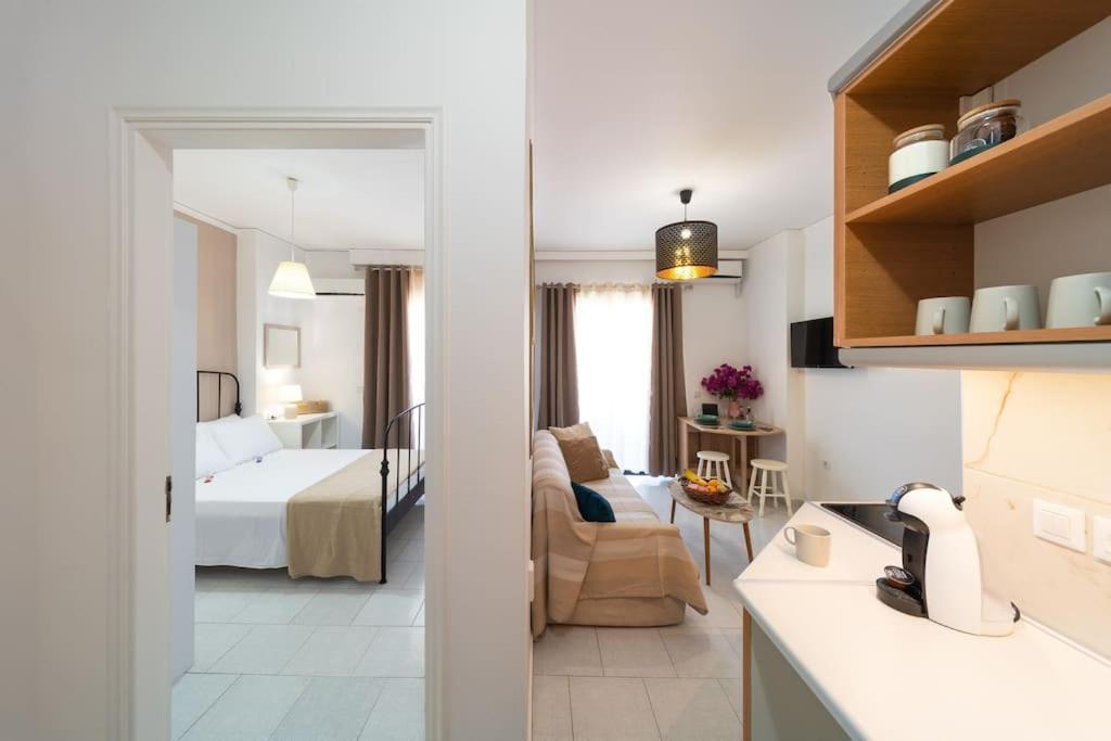 Appartamento Urban Escape Rhodes City Esterno foto