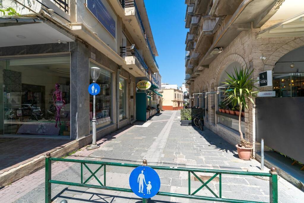 Appartamento Urban Escape Rhodes City Esterno foto