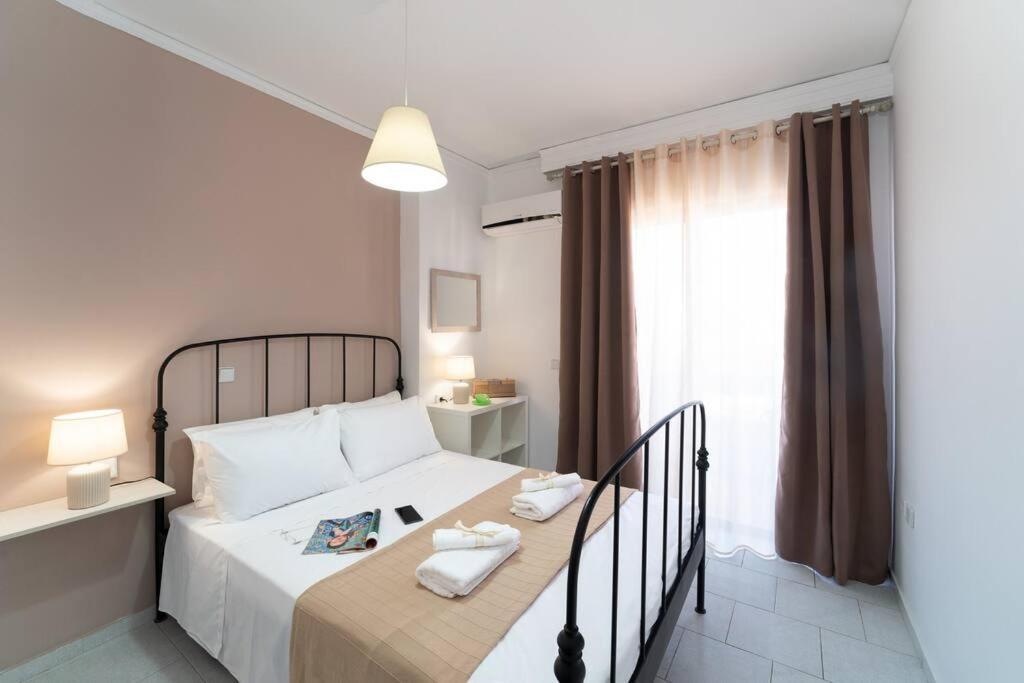 Appartamento Urban Escape Rhodes City Esterno foto